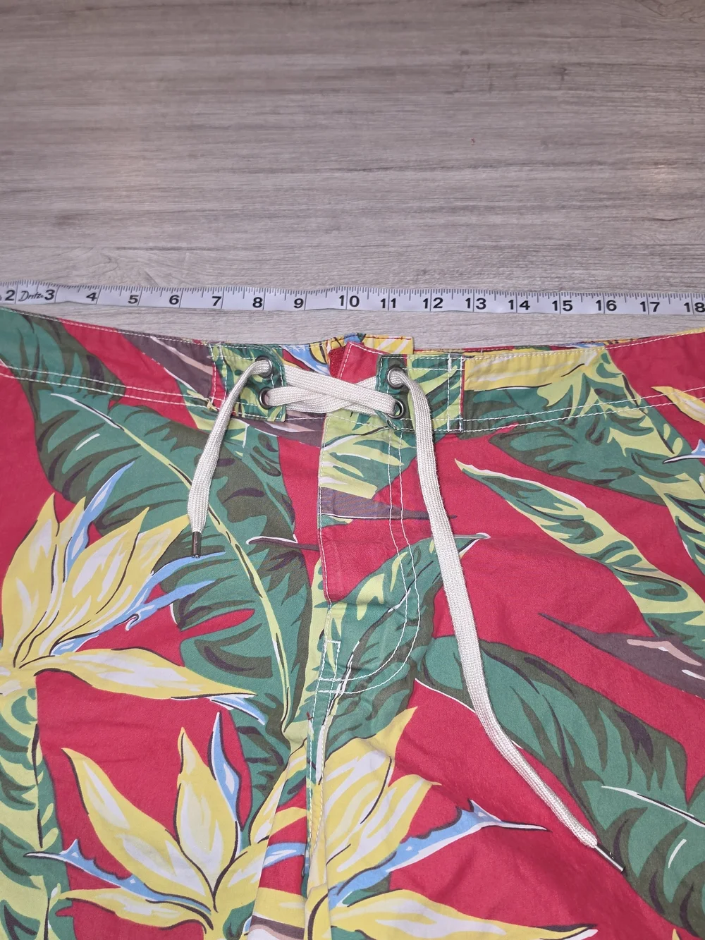 Polo Ralph Lauren vibrant red